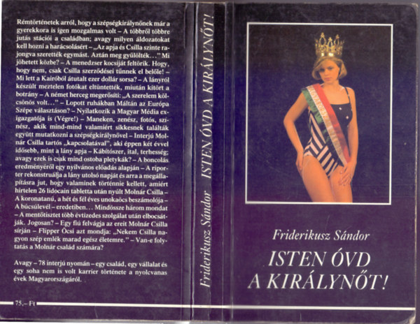 Friderikusz Sndor - Isten vd a kirlynt!