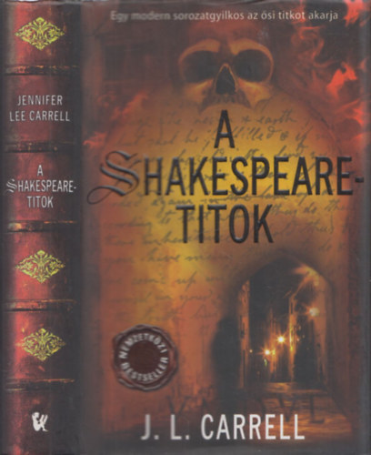 J.L. Carrell - A Shakespeare-titok