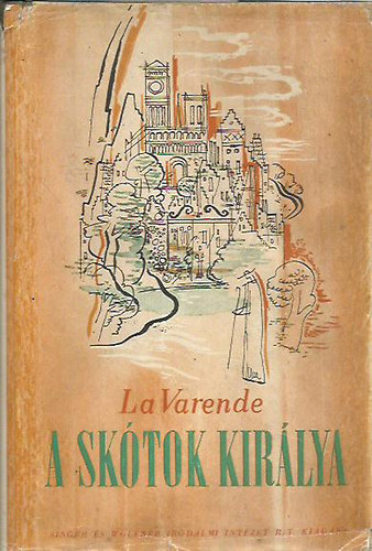 Jean de la Varende - A sktok kirlya