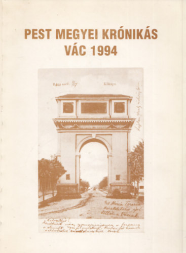 Zomborka- M�ndli  (szerk) - Pest megyei kr�nik�s