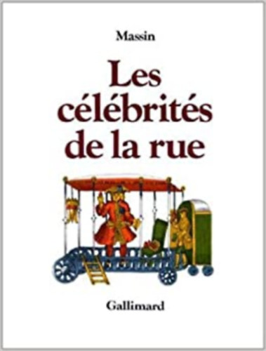 Massin - Les célébrités de la rue