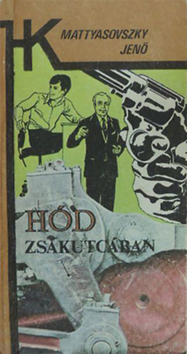 Mattaysovszky Jen - Hd zskutcban