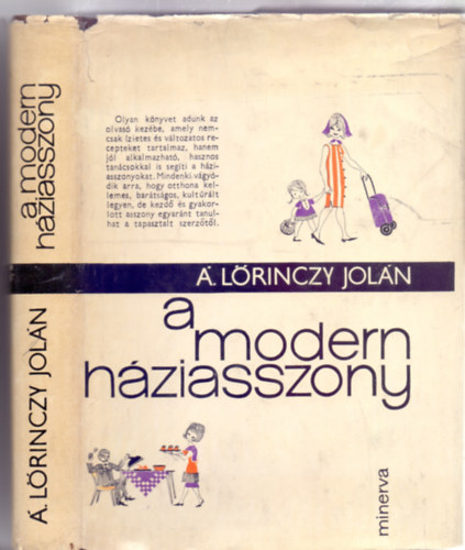�. L�rinczy Jol�n - A modern h�ziasszony