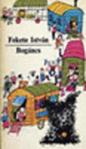 Fekete Istv�n - Bog�ncs (Zsoldos Vera rajzaival) kilencedik kiad�s
