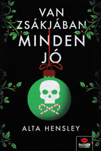 Alta Hensley - Van zs�kj�ban minden j�
