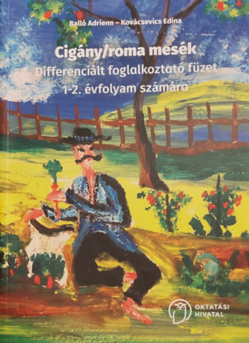 Kovcsevics Edina Ball Adrienn - Cigny/Roma mesk