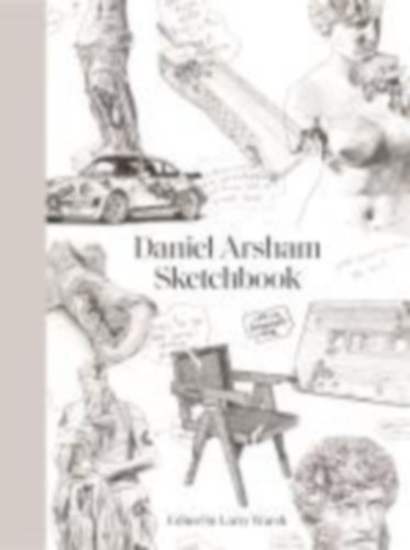 Daniel Arsham - Sketchbook 0