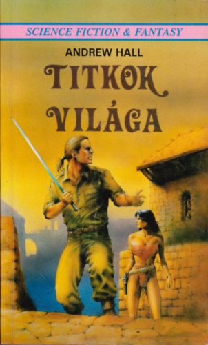 Andrew Hall - Titkok vil�ga