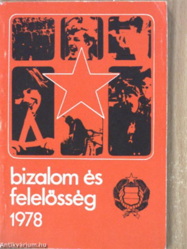 Kiss F. Lszl - Bizalom s felelssg (1977)