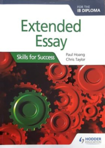 Chris Taylor Paul Hoang - Extended Essay for the IB Diploma