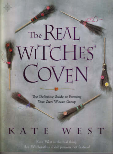 Kate West - The Real Witches' Coven