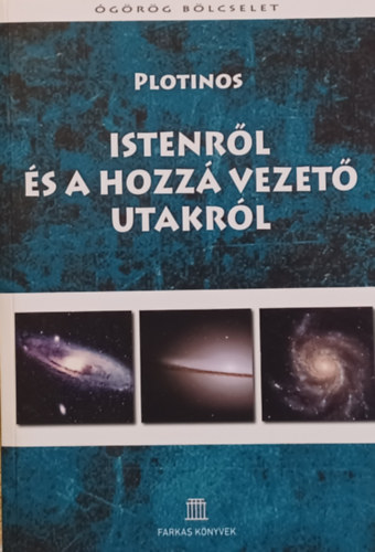 Plotinos - Istenrl s a hozz vezet utakrl