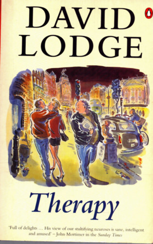 David Lodge - Therapy