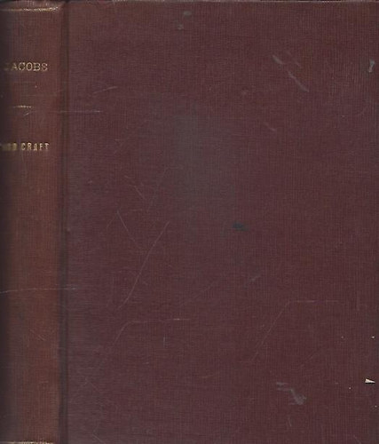 W. W. Jacobs - Odd craft