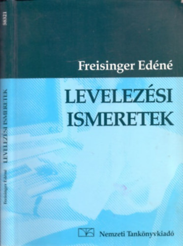 Freisinger Edn - Levelezsi ismeretek