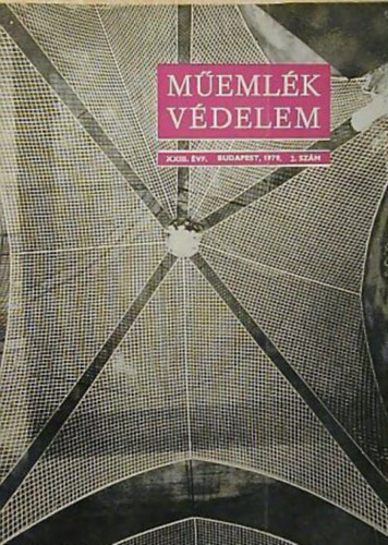Memlkvdelem XXIII. vf. 1979. 2. szm