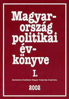 Kurtán-Sándor-Vass - Magyarország politikai évkönyve 2002 I-II.