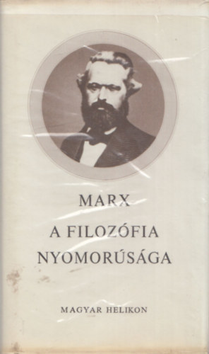 Karl Marx - A filozfia nyomorsga