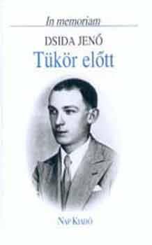 Pomogáts Béla - Tükör előtt. In memoriam Dsida Jenő