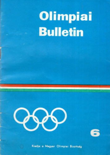 Elbert Gyrgy - Olimpiai Bulletin