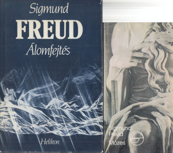 Sigmund Freud - �lomfejt�s + M�zes (2 m�)