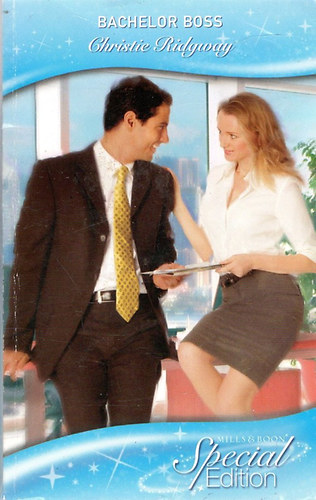 Christie Ridgway - Bachelor Boss