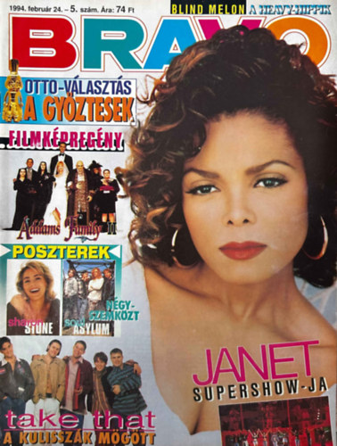 Bravo - 5. szm (1994. februr 24.)