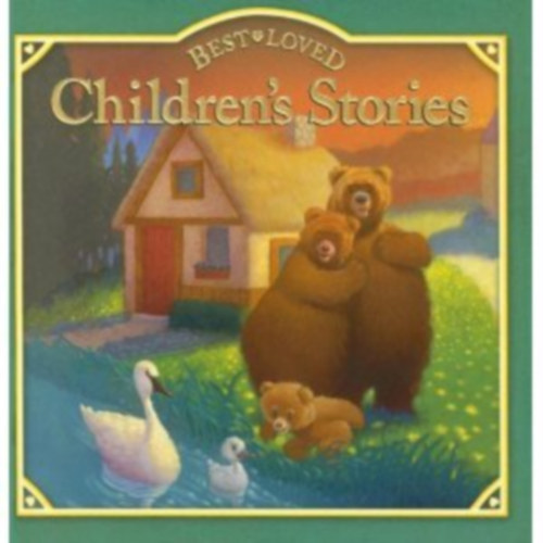 Louis Weber  (szerk.) - Best-Loved Children's Stories