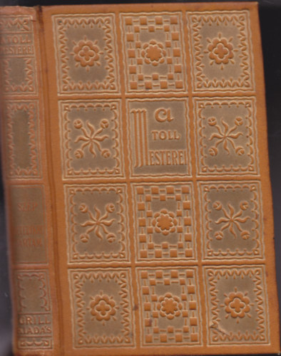 Szp Ern - Hetedikbe jrtam