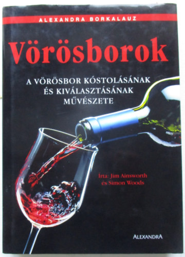 J.-Woods, S. Ainsworth - V�r�sborok