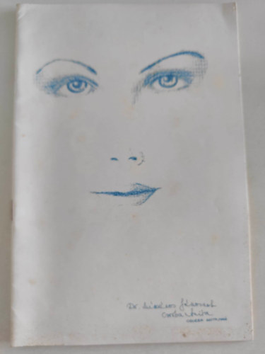 Dr. M�sz�ros J�nos - Beismer� Vallom�s-Versek, m�ford�t�sok- dedik�lt