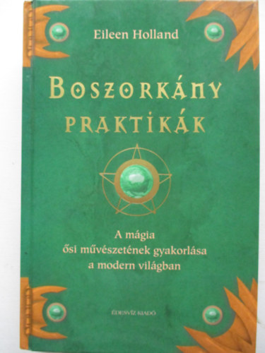 Eileen Holland - Boszork�nypraktik�k