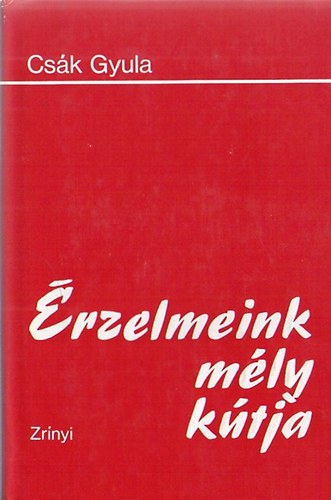 CSk GYula - rzelmeink mly ktja