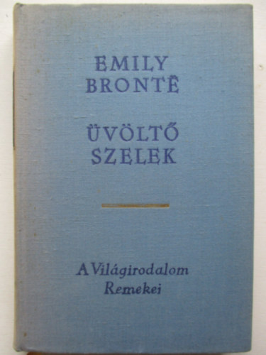 Emily Bront - vlt szelek