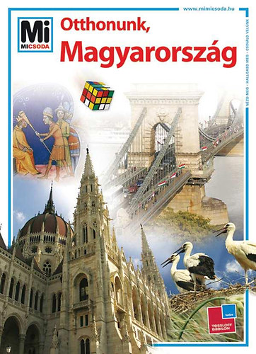 Francz Magdolna - Otthonunk, Magyarország - Mi Micsoda