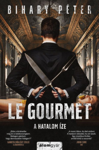 Bihary P�ter - Le Gourmet