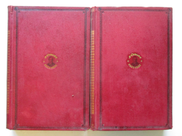 J�kai M�r - �s m�gis mozog a F�ld I-II. (Centen�riumi kiad�s 19-20. k�tet)
