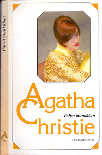 Agatha Christie - Hercule Poirot munkban