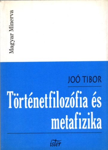 Jo Tibor - Trtnetfilozfia s metafizika