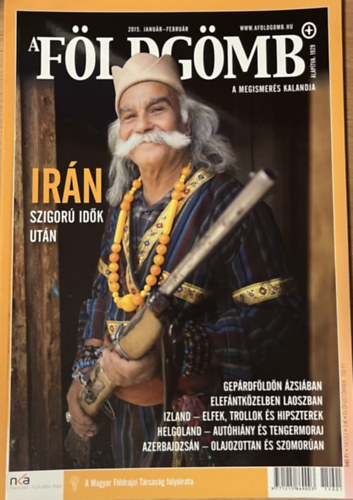 Dr. Nagy Bal�zs - A F�ldg�mb 2015. janu�r-febru�r