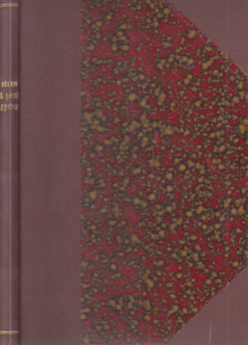 A P�csi Egyetem (Sz�kfoglal� Dr. B�kefi Remig rendes tagt�l)