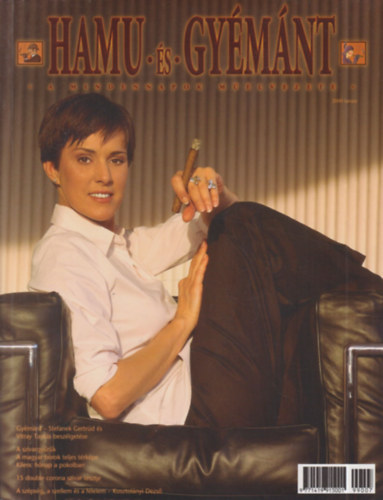 Hamu �s gy�m�nt 2000. tavasz