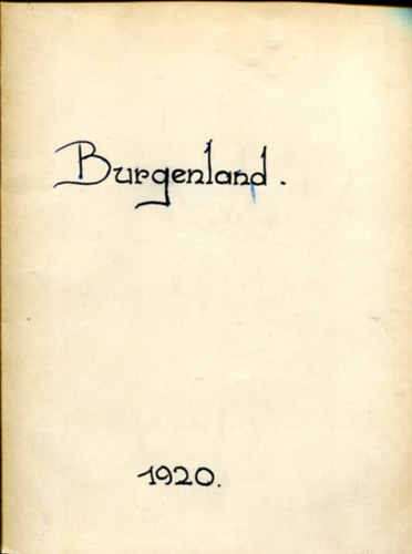 Nincs felt�ntetve - Burgenland