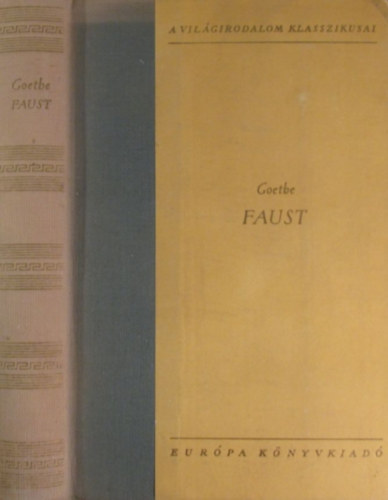 Johann Wolfgang von Goethe - Faust