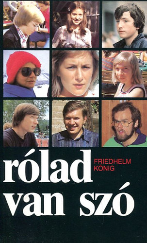 Friedhelm Knig - Rlad van sz