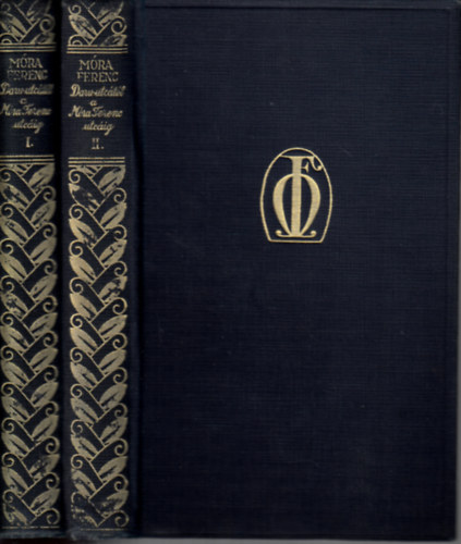 M�ra Ferenc - Daru-utc�t�l a M�ra Ferenc utc�ig I-II.