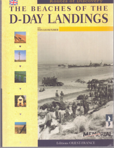 Yves Lecouturier - The beaches of the D-day landings