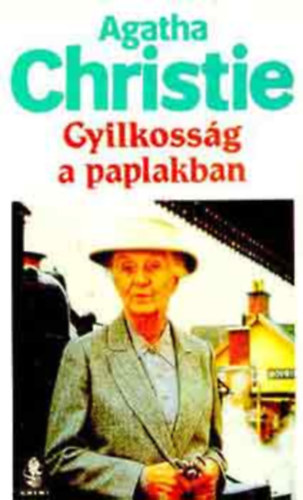 Agatha Christie - Gyilkoss�g a paplakban