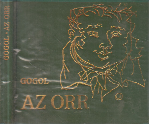 Gogol - Az orr (sz�mozott, t�rpek�nyv)