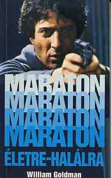William Goldman - Maraton �letre-hal�lra